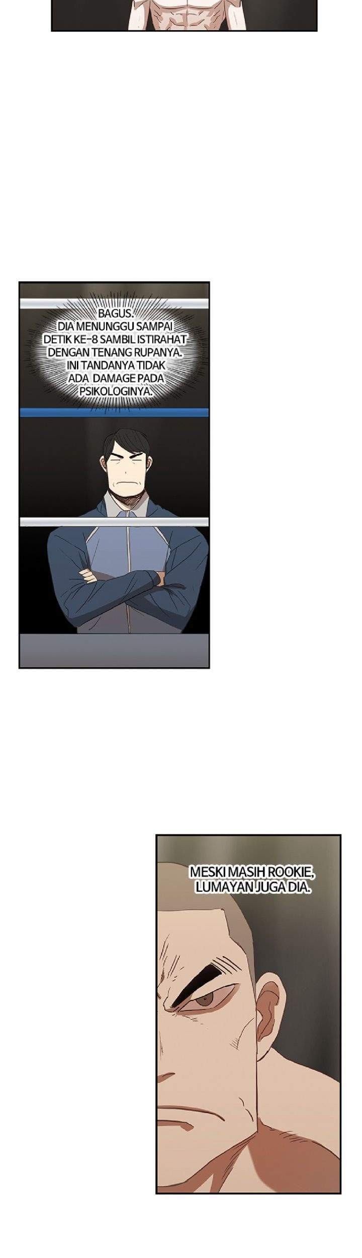 The Boxer Chapter 35 Gambar 12