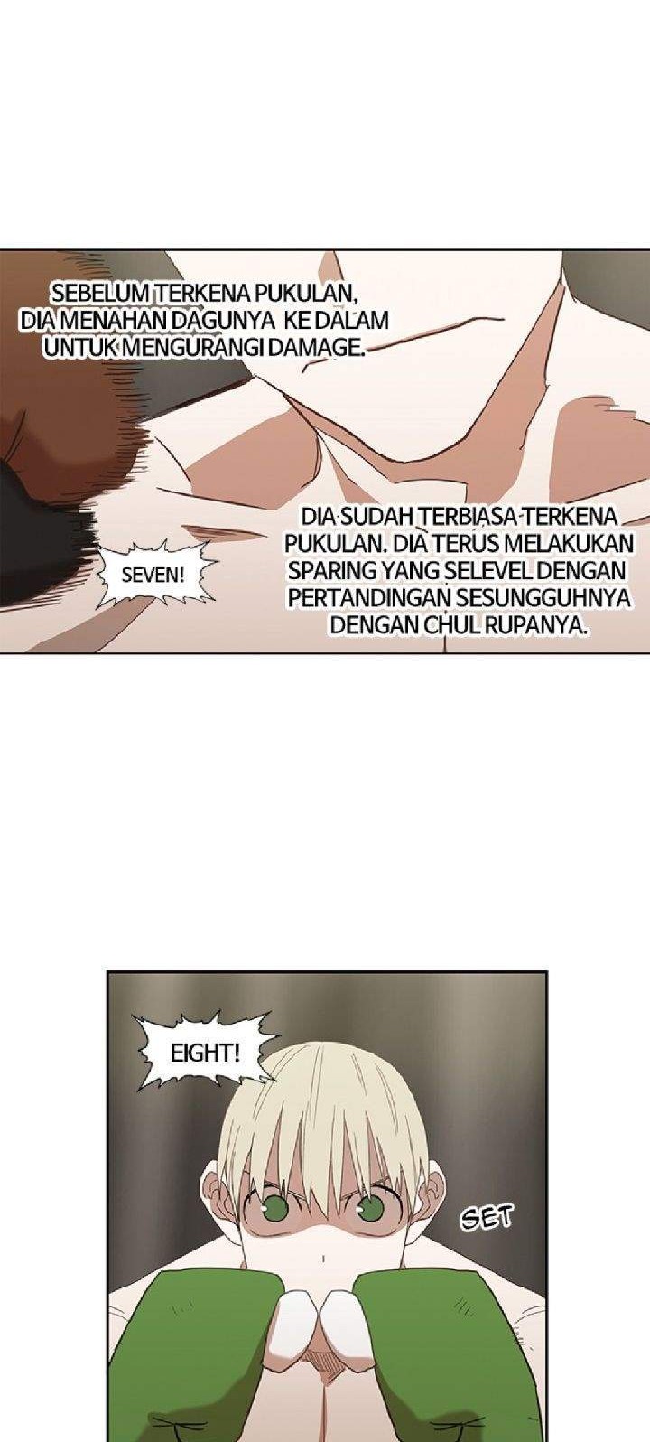 The Boxer Chapter 35 Gambar 13