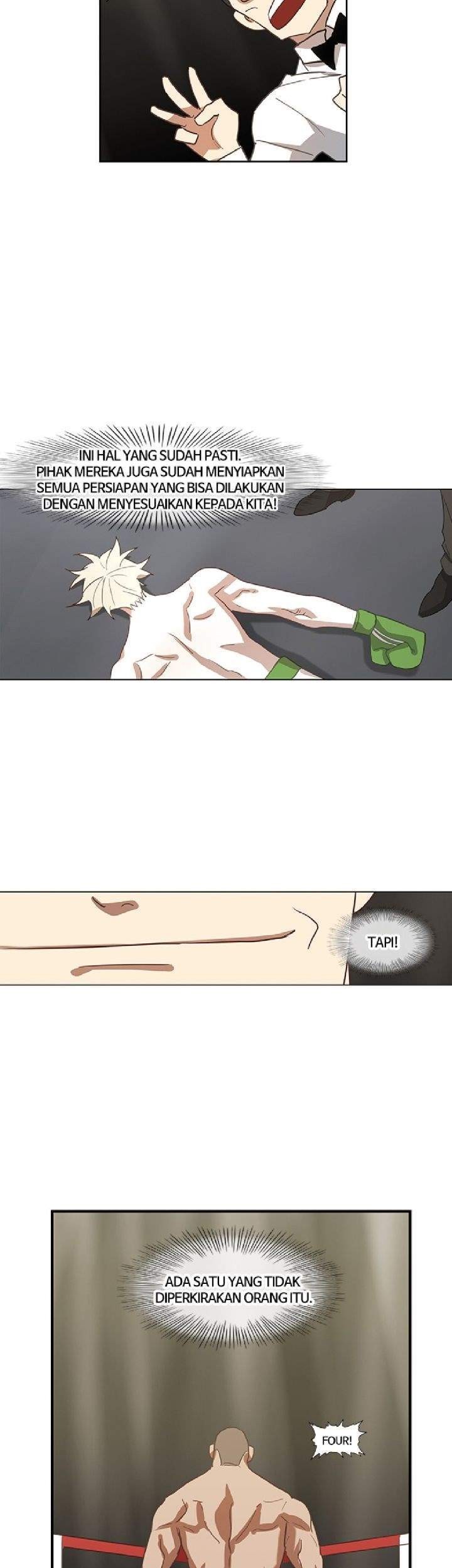 The Boxer Chapter 35 Gambar 7