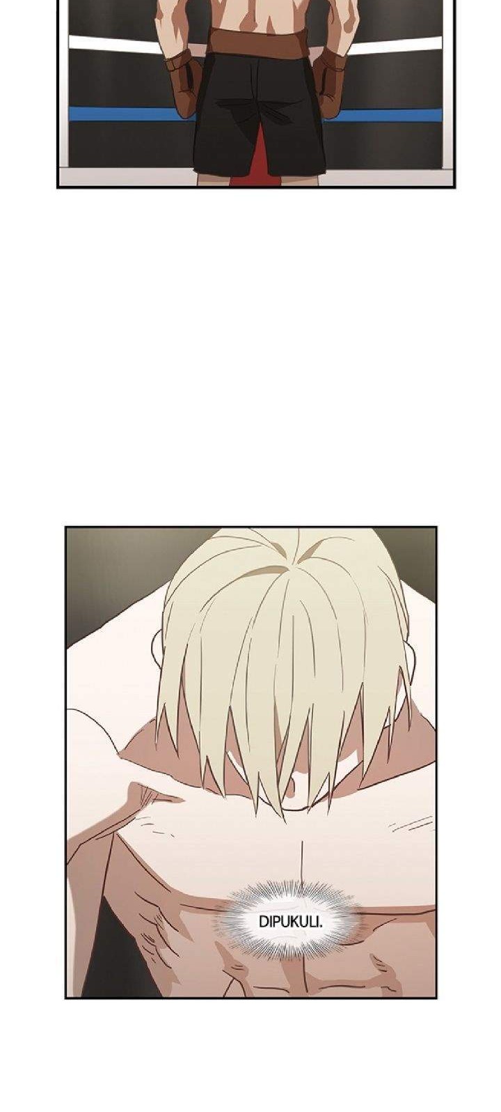 The Boxer Chapter 35 Gambar 8