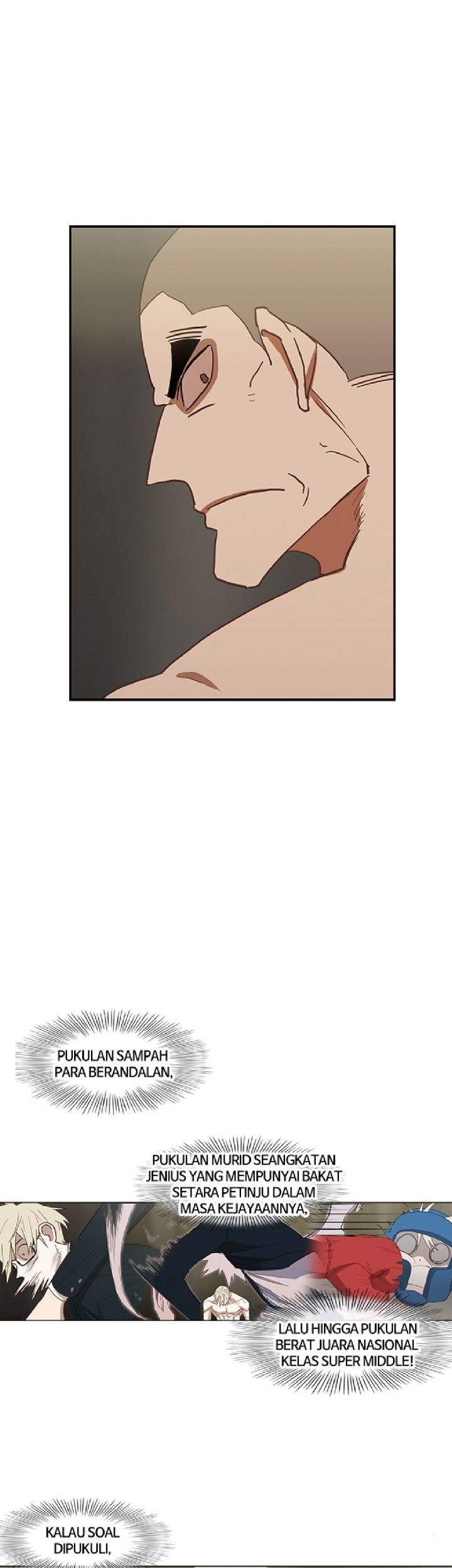 The Boxer Chapter 35 Gambar 9