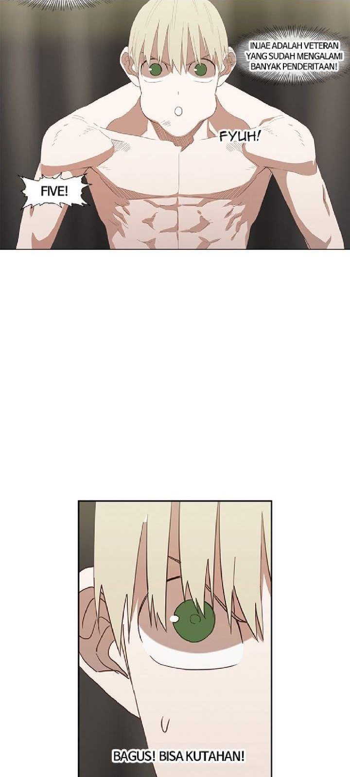 The Boxer Chapter 35 Gambar 10