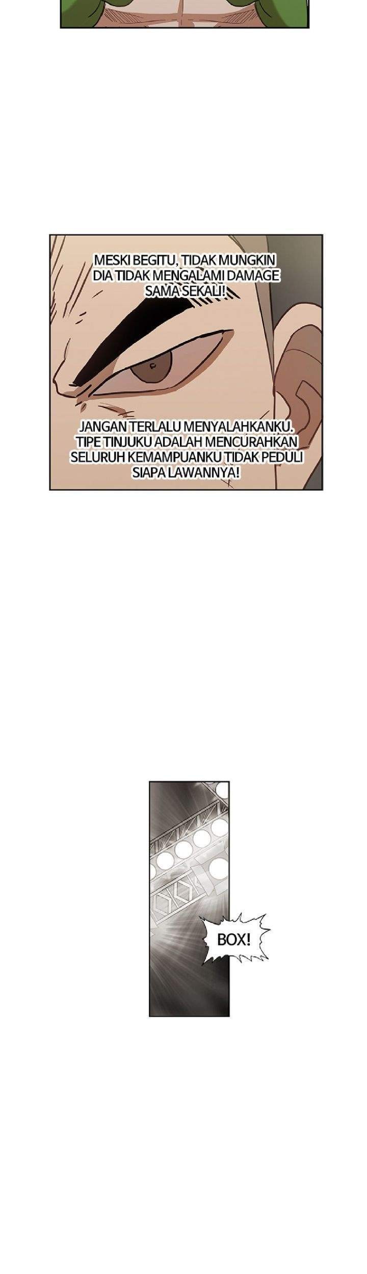 The Boxer Chapter 35 Gambar 14