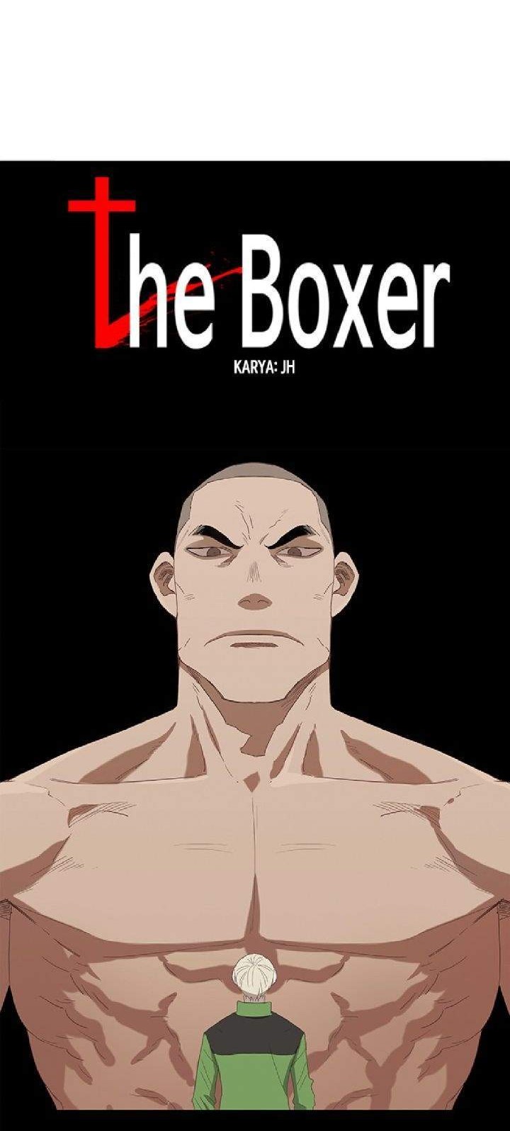 The Boxer Chapter 35 Gambar 15
