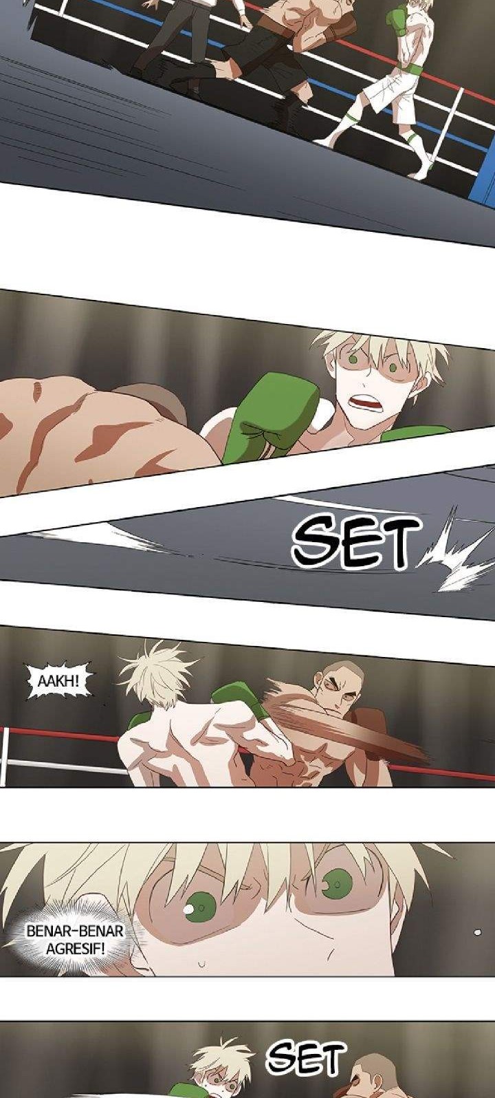 The Boxer Chapter 35 Gambar 17