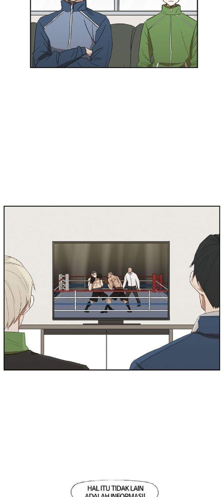 The Boxer Chapter 34 Gambar 19