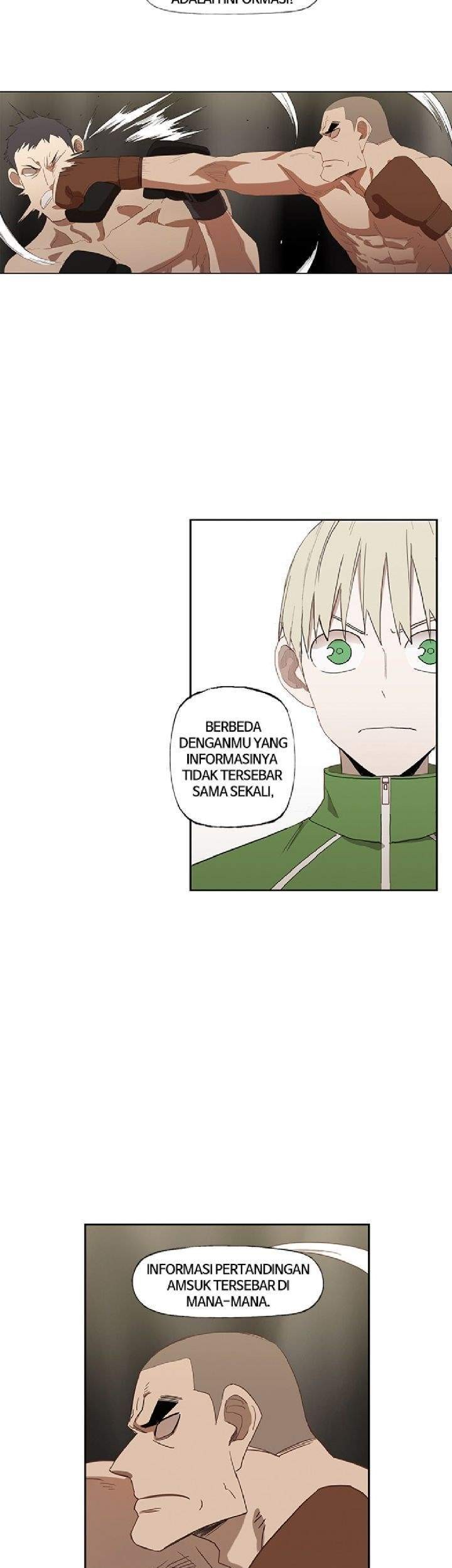 The Boxer Chapter 34 Gambar 20