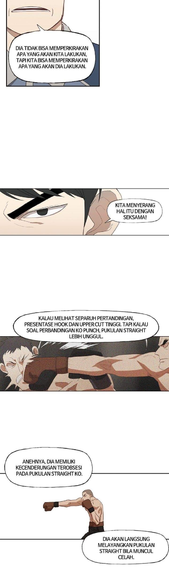 The Boxer Chapter 34 Gambar 22