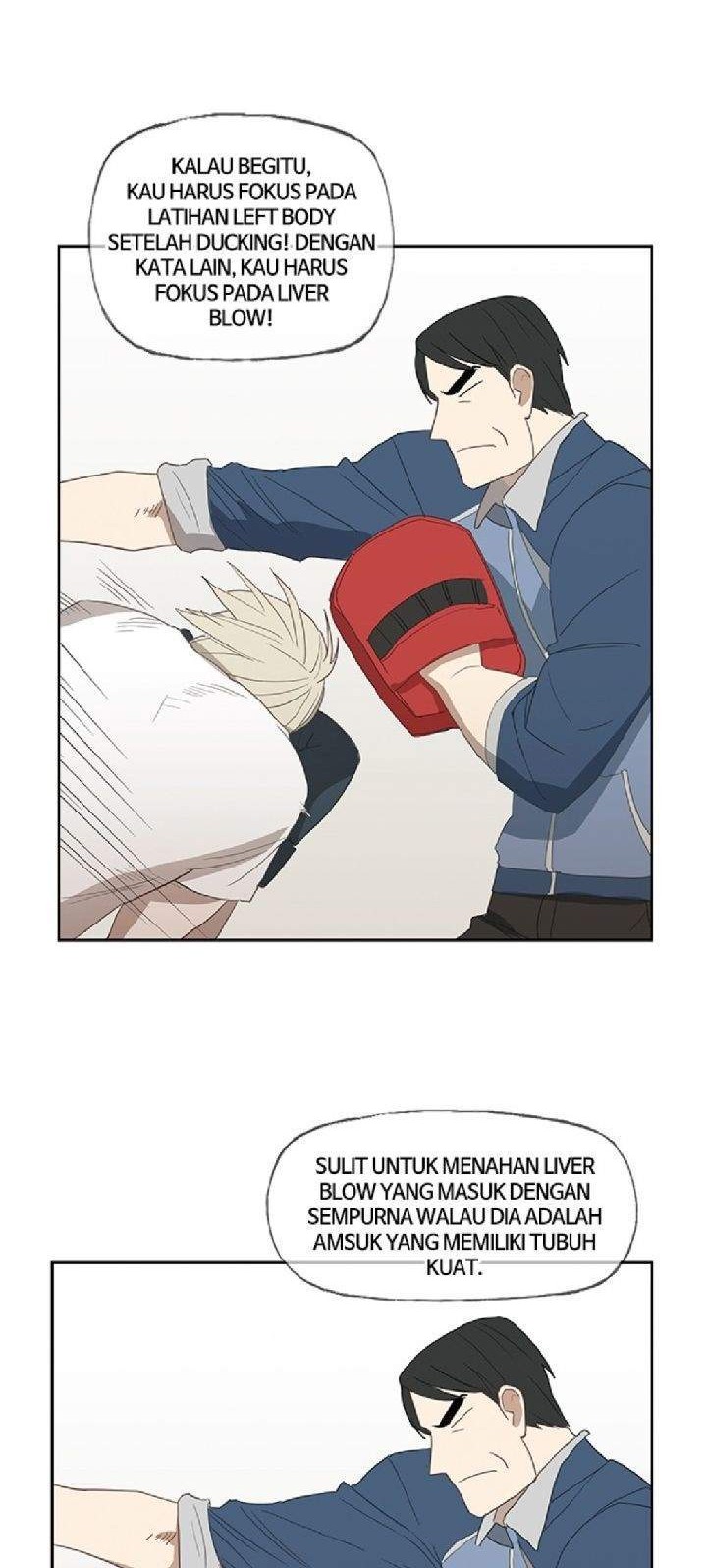 The Boxer Chapter 34 Gambar 23