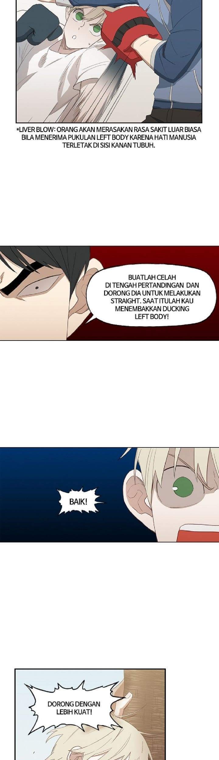 The Boxer Chapter 34 Gambar 24