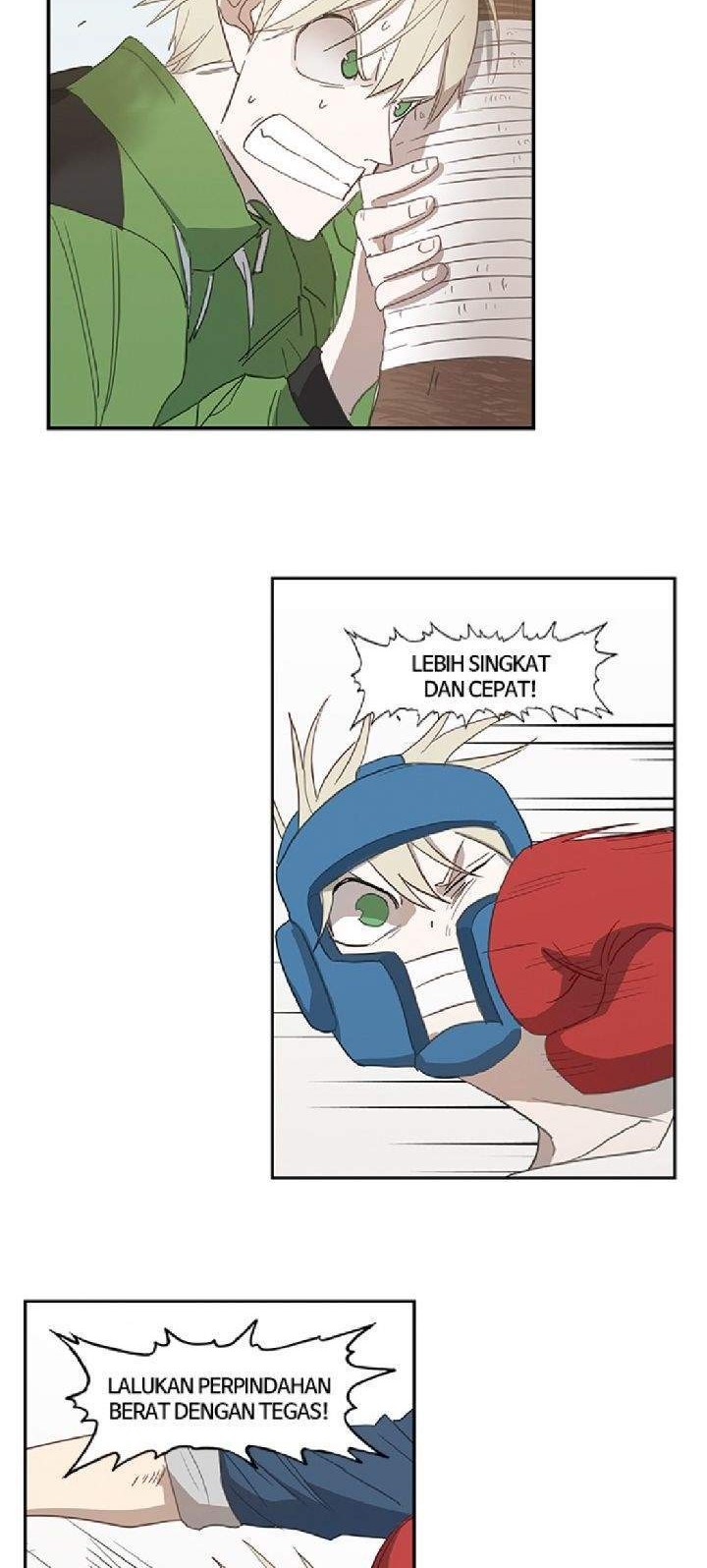 The Boxer Chapter 34 Gambar 25