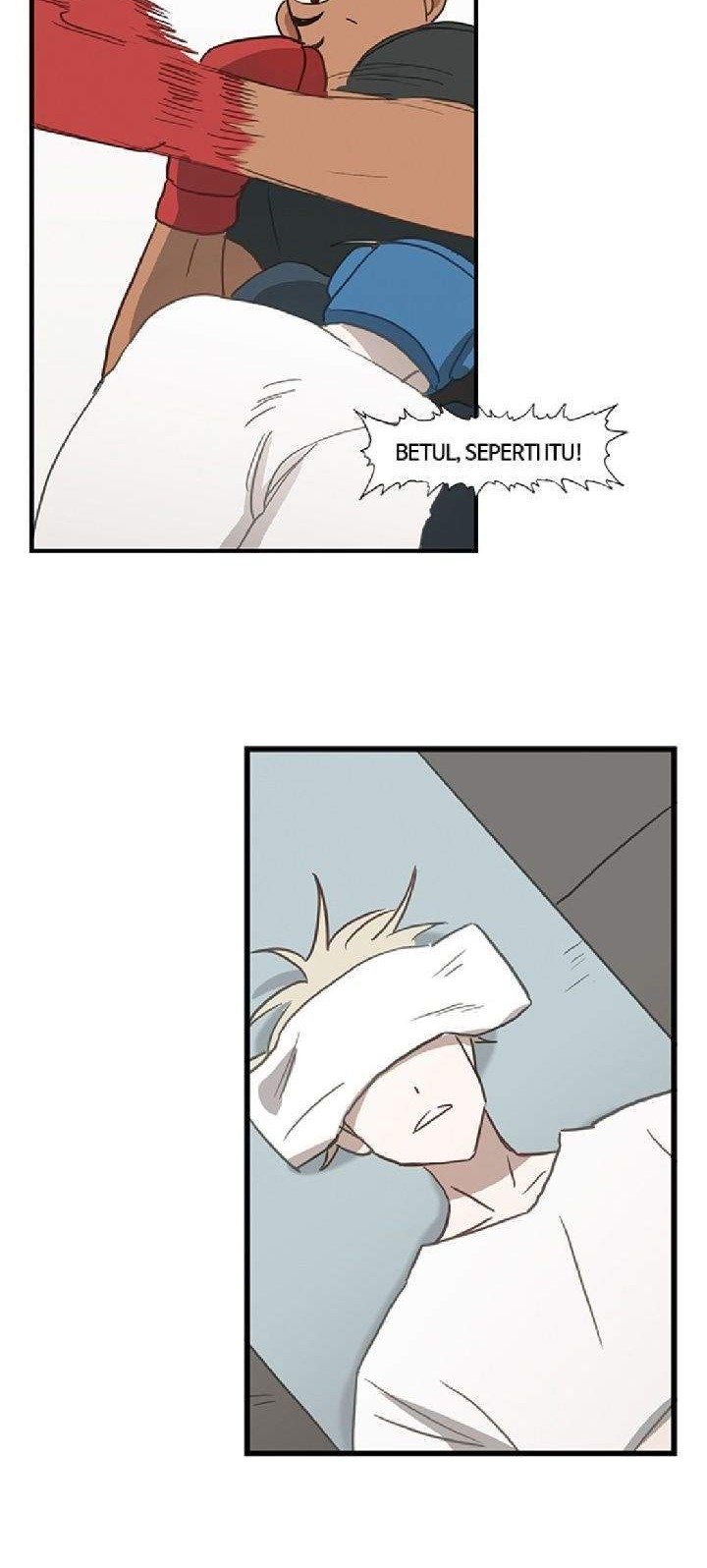 The Boxer Chapter 34 Gambar 27
