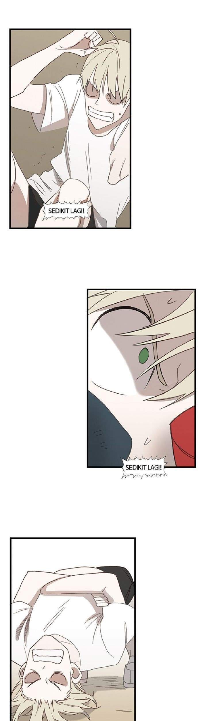 The Boxer Chapter 34 Gambar 28