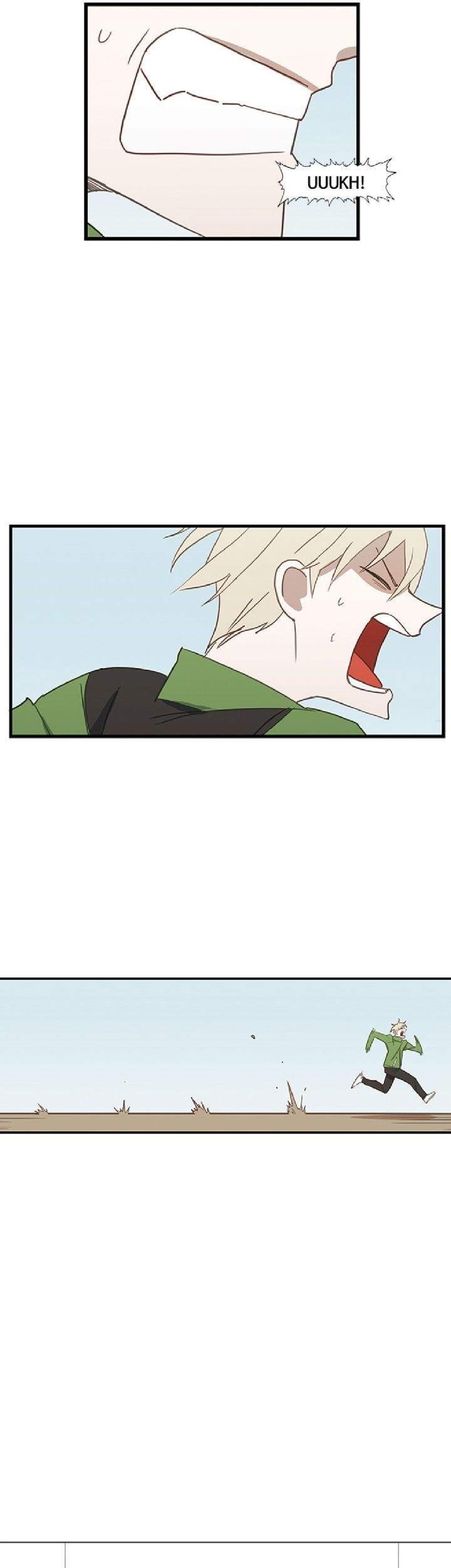 The Boxer Chapter 34 Gambar 30