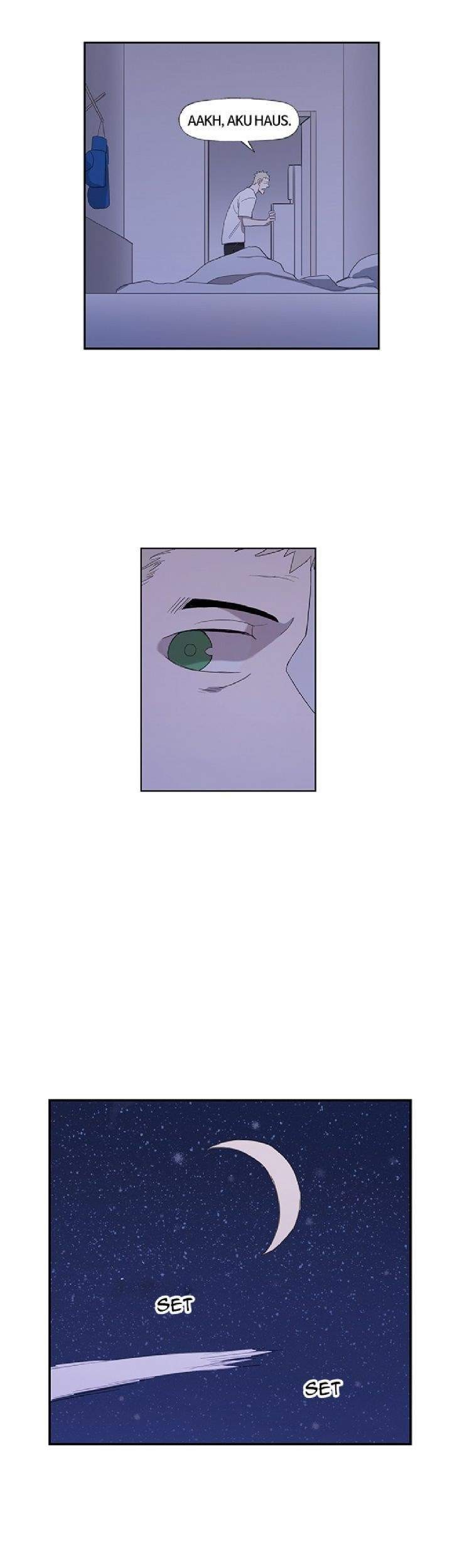 The Boxer Chapter 34 Gambar 34