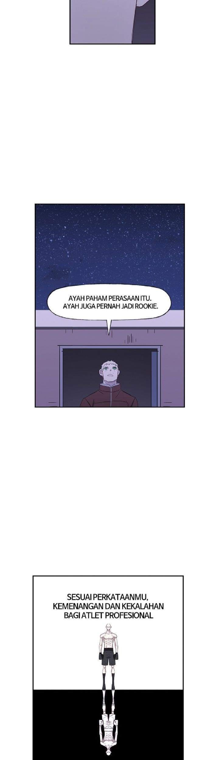 The Boxer Chapter 34 Gambar 40