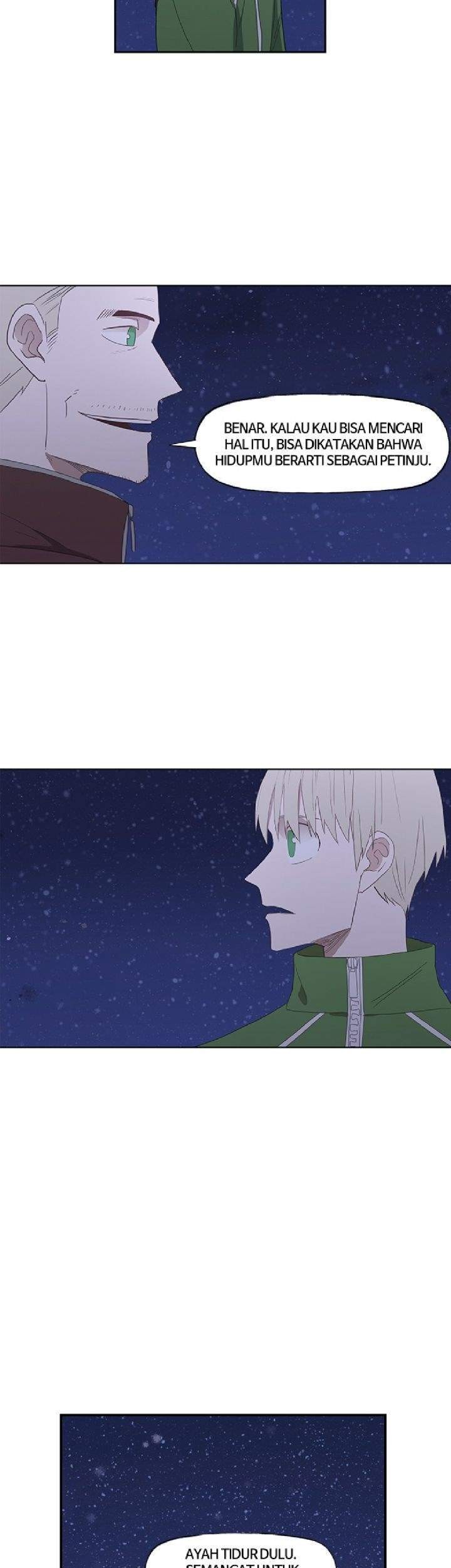 The Boxer Chapter 34 Gambar 44