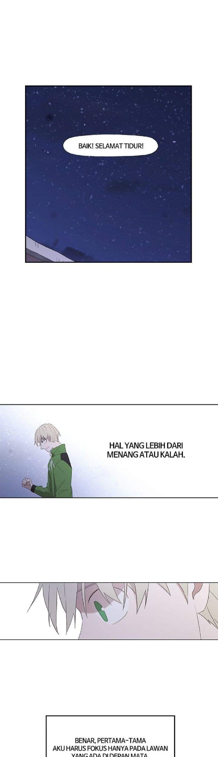 The Boxer Chapter 34 Gambar 46