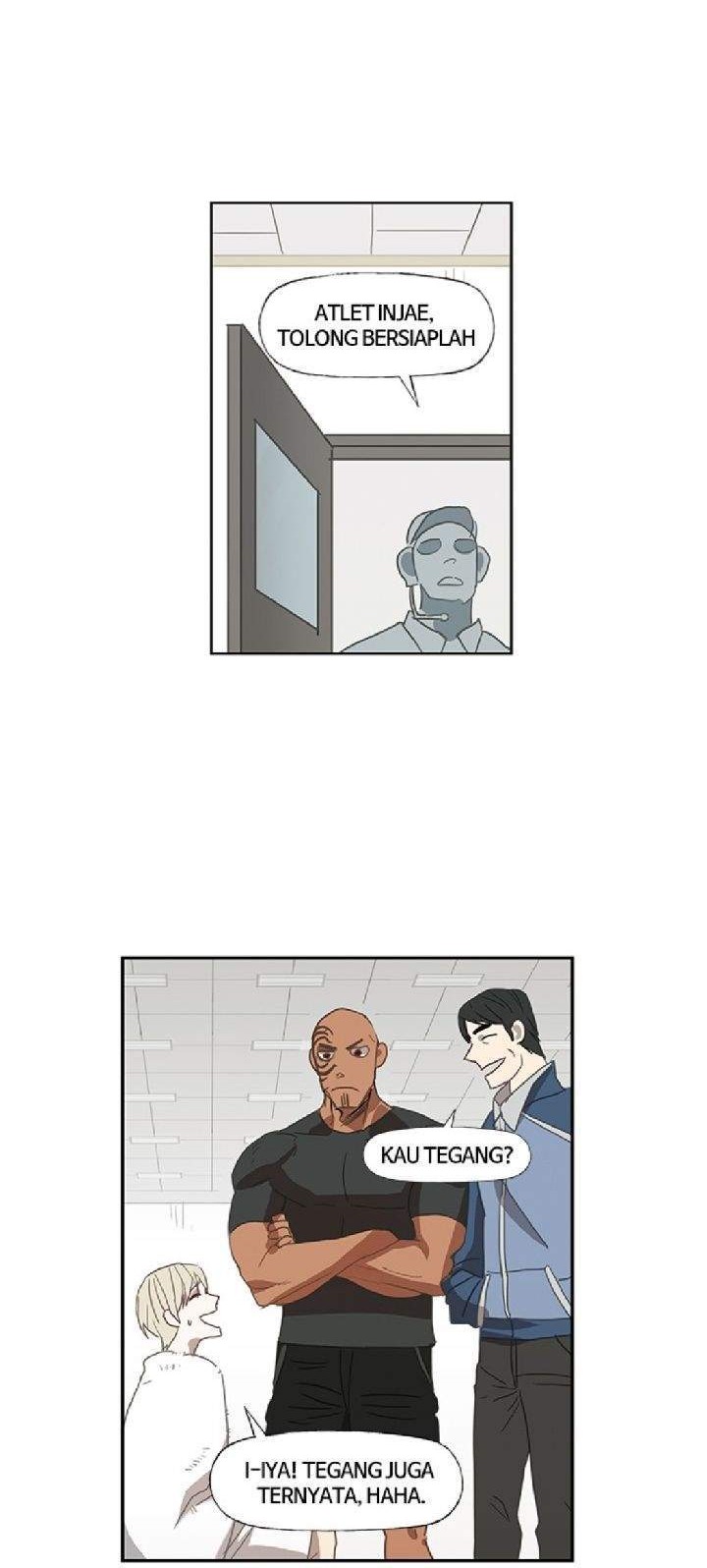 The Boxer Chapter 34 Gambar 49