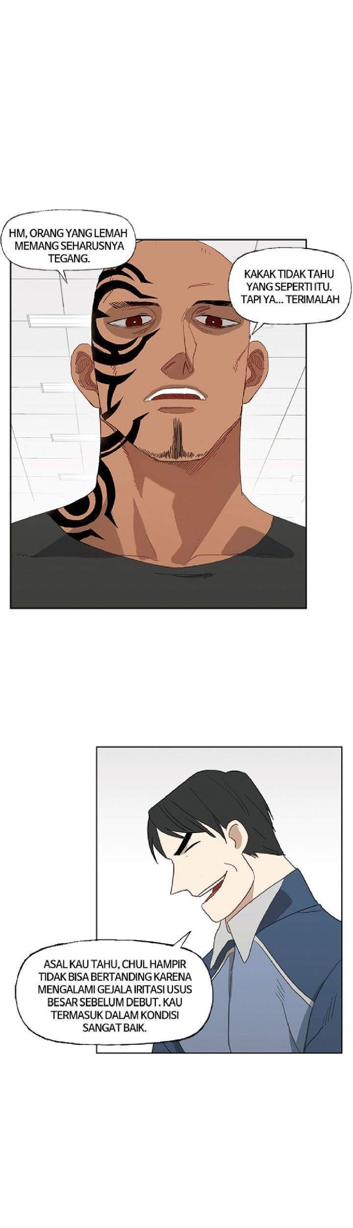 The Boxer Chapter 34 Gambar 50