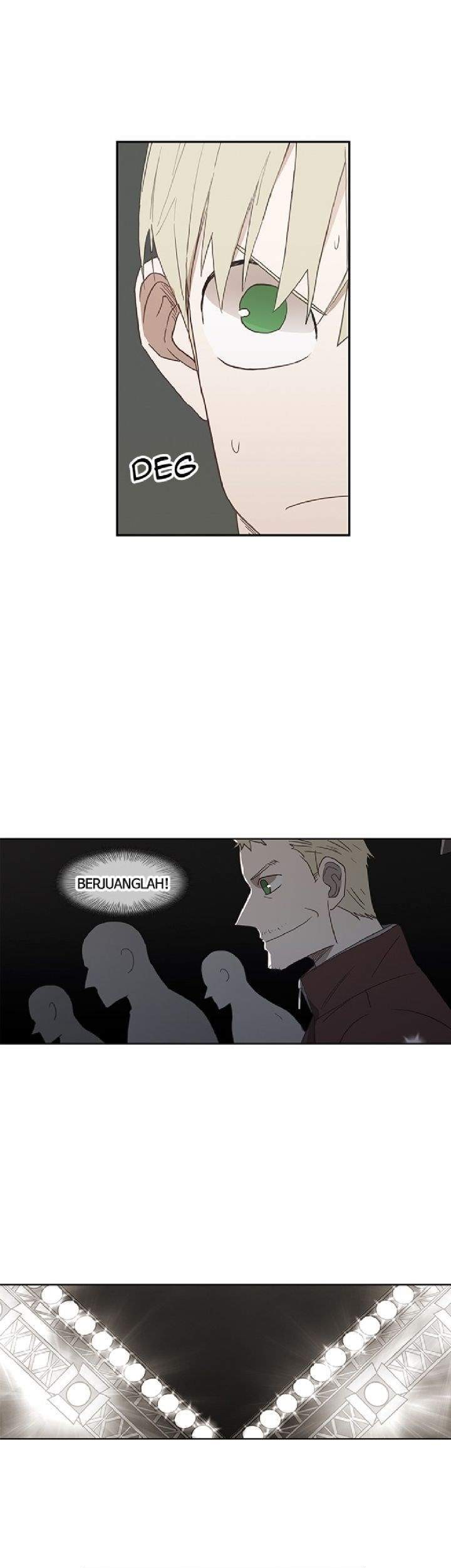 The Boxer Chapter 34 Gambar 54