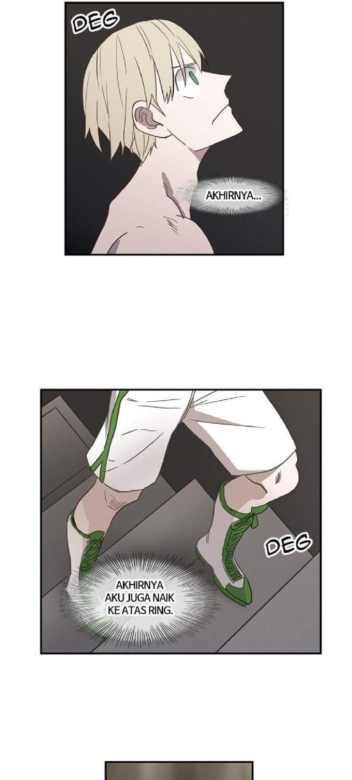 The Boxer Chapter 34 Gambar 55