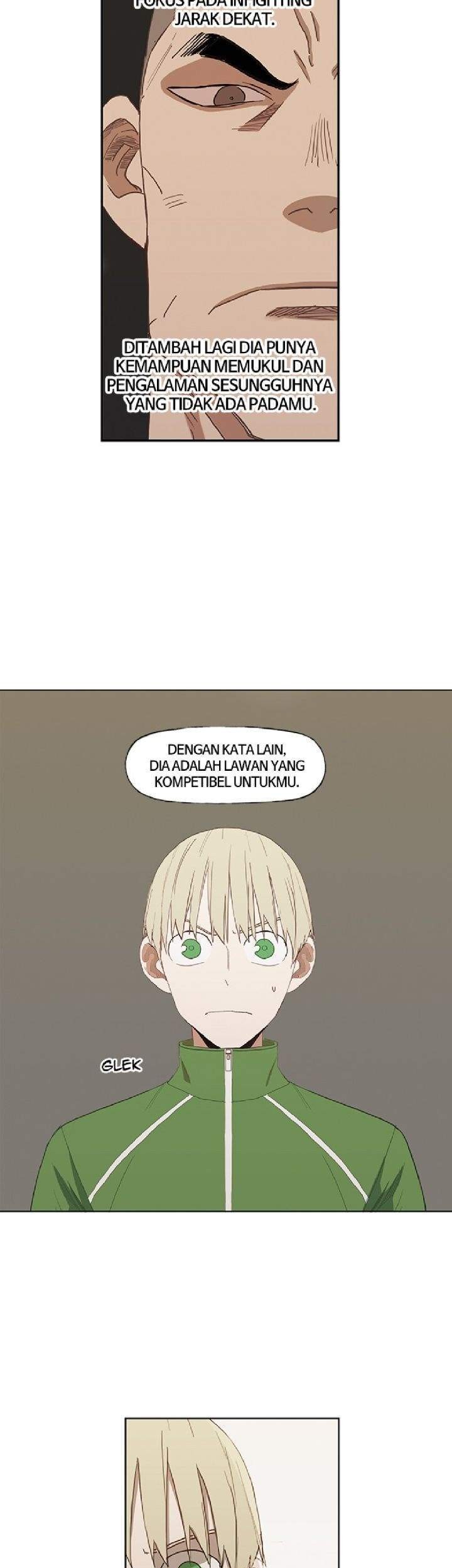 The Boxer Chapter 34 Gambar 3