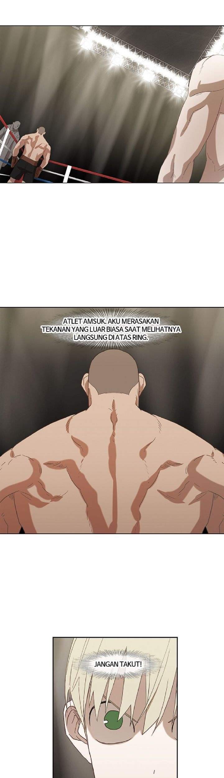 The Boxer Chapter 34 Gambar 58