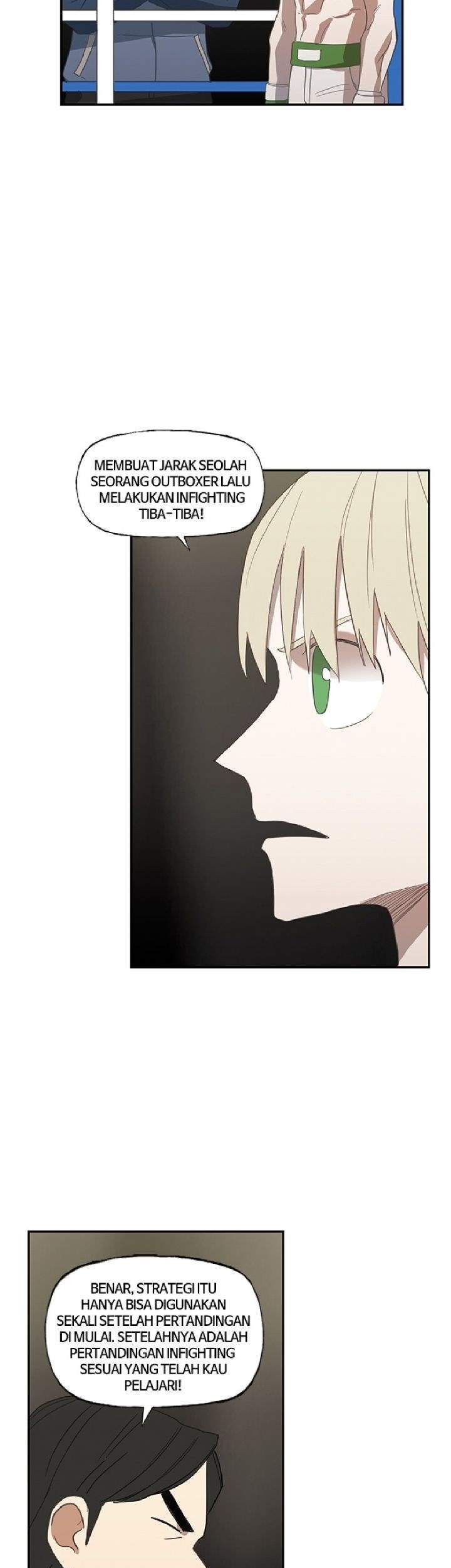 The Boxer Chapter 34 Gambar 60