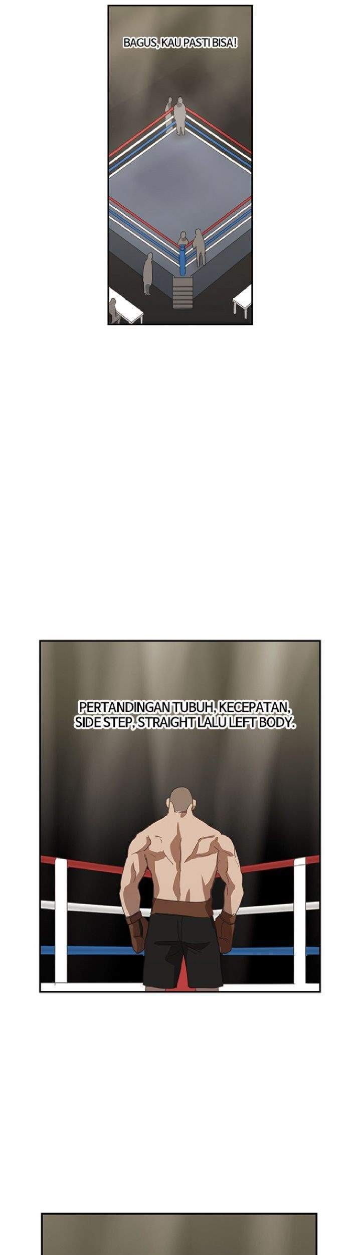 The Boxer Chapter 34 Gambar 62
