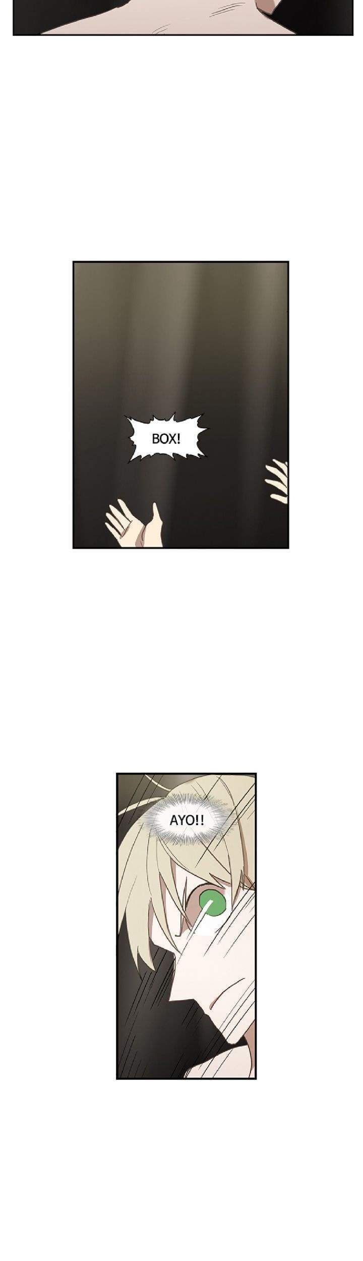 The Boxer Chapter 34 Gambar 64