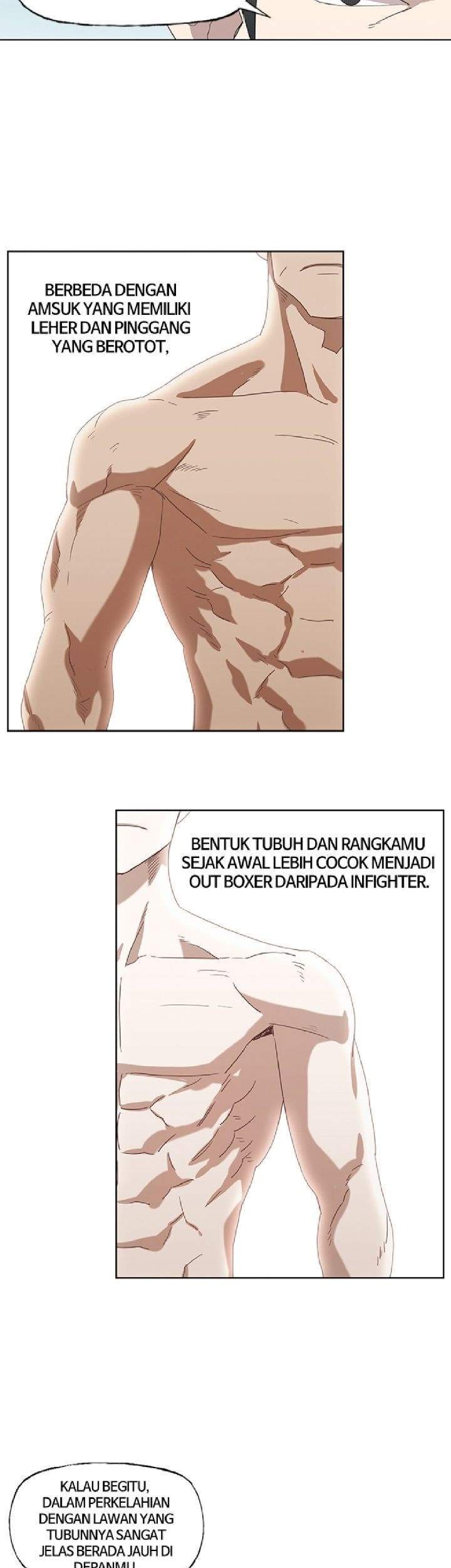 The Boxer Chapter 34 Gambar 12
