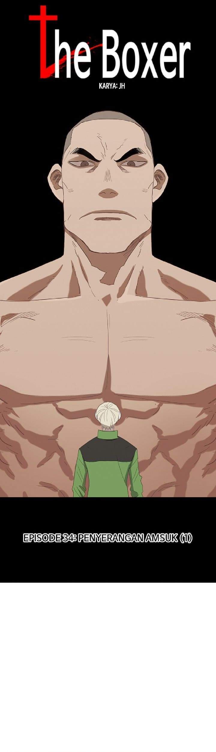 The Boxer Chapter 34 Gambar 9