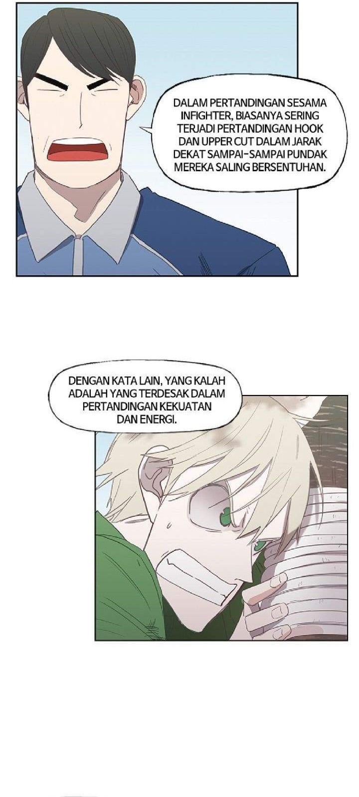 The Boxer Chapter 34 Gambar 10