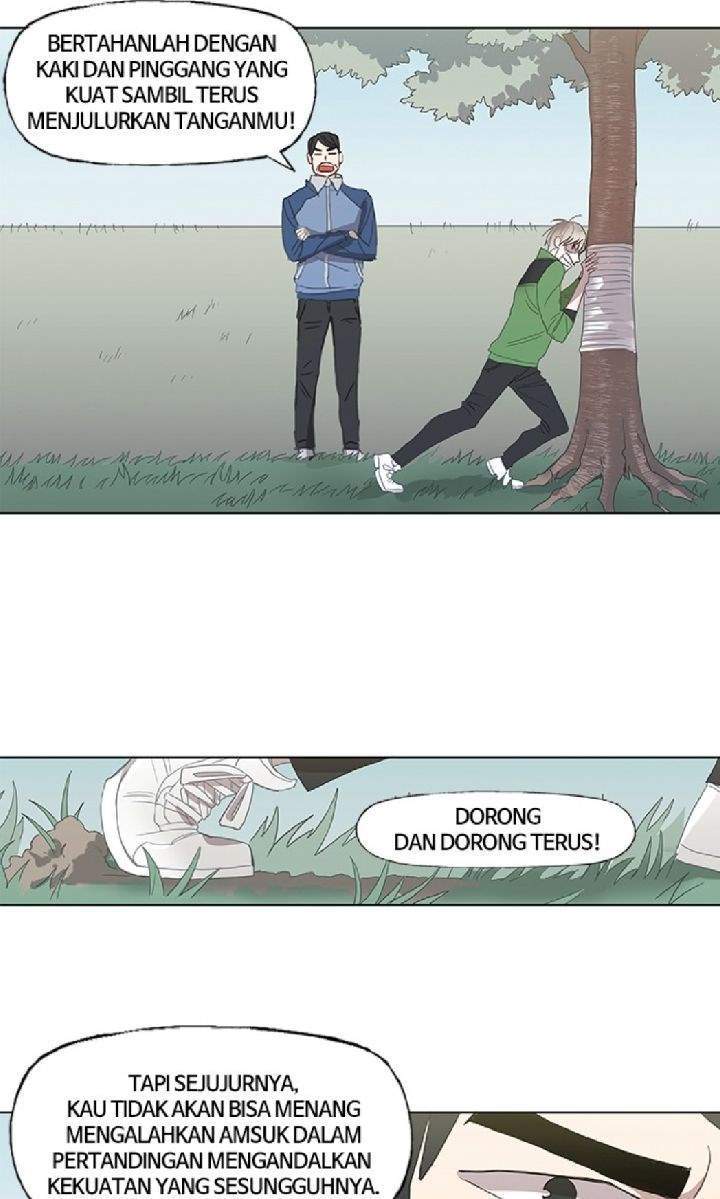 The Boxer Chapter 34 Gambar 11