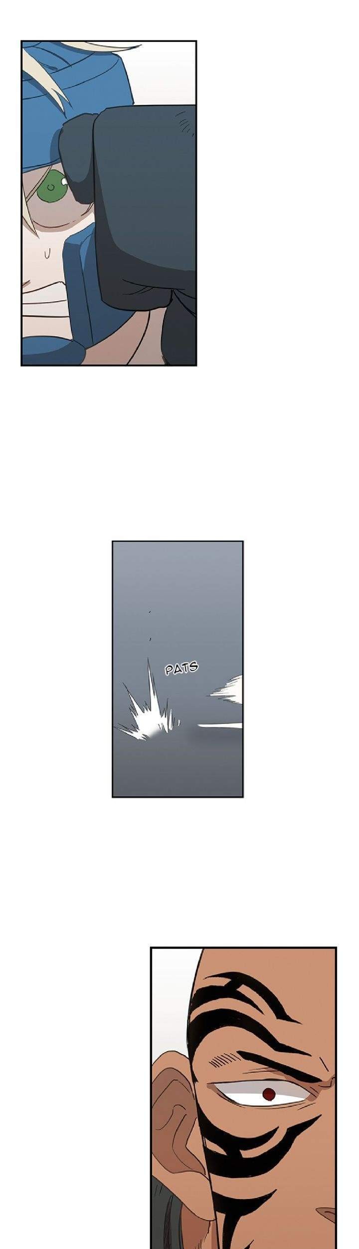 The Boxer Chapter 34 Gambar 14