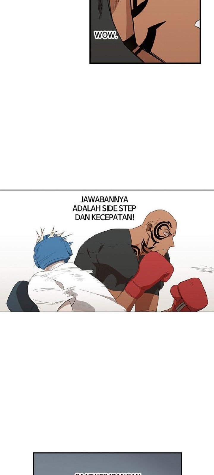 The Boxer Chapter 34 Gambar 15