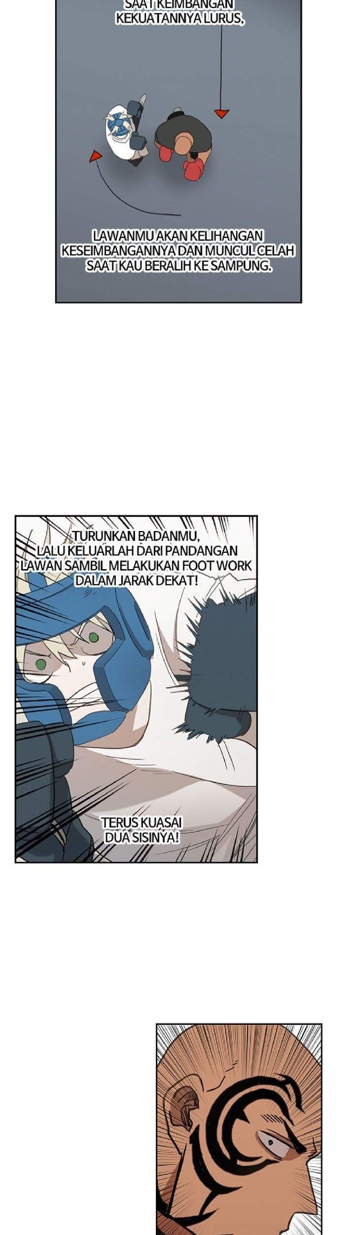 The Boxer Chapter 34 Gambar 16