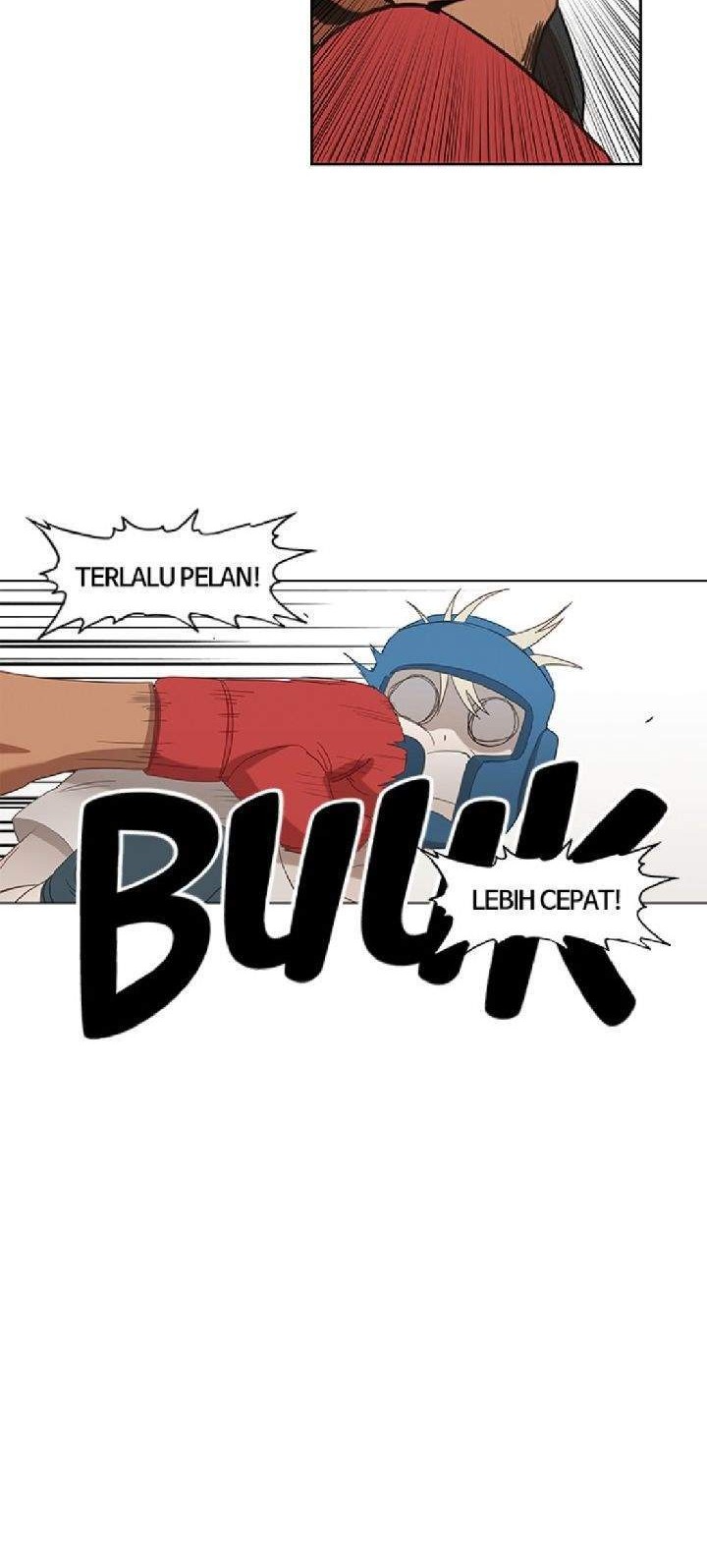The Boxer Chapter 34 Gambar 17