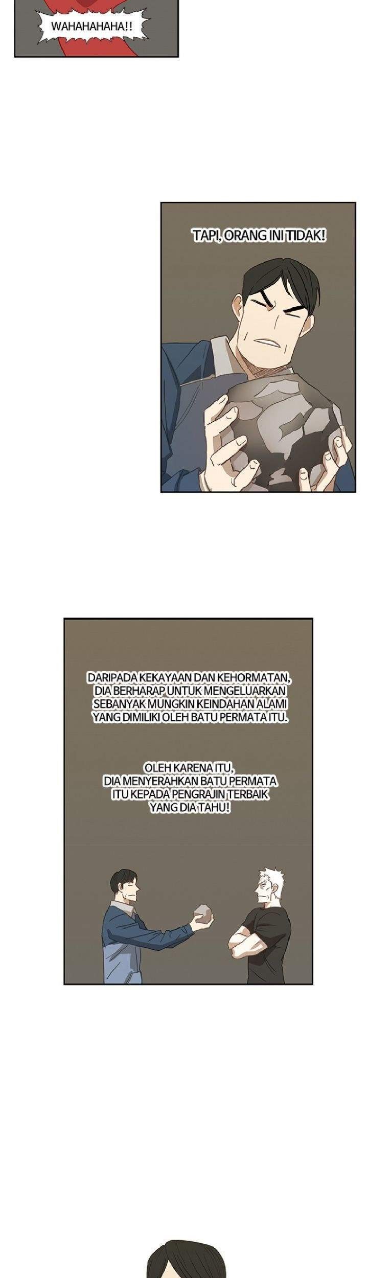 The Boxer Chapter 33 Gambar 5