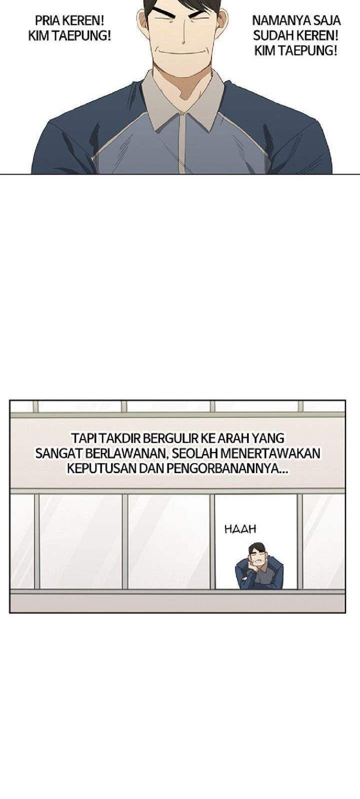 The Boxer Chapter 33 Gambar 6