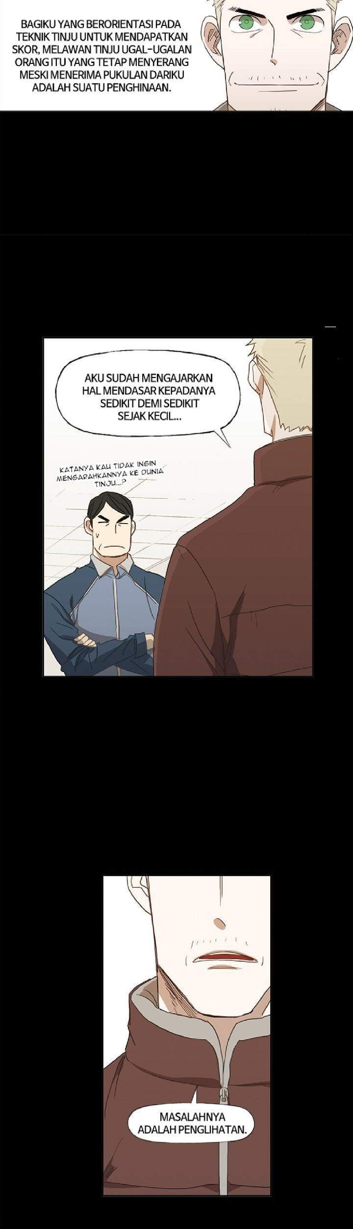 The Boxer Chapter 33 Gambar 18