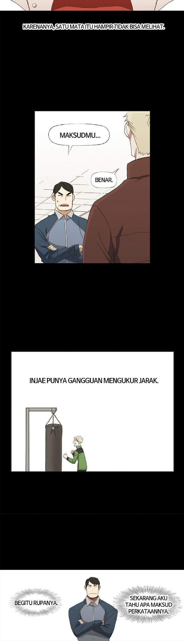 The Boxer Chapter 33 Gambar 20