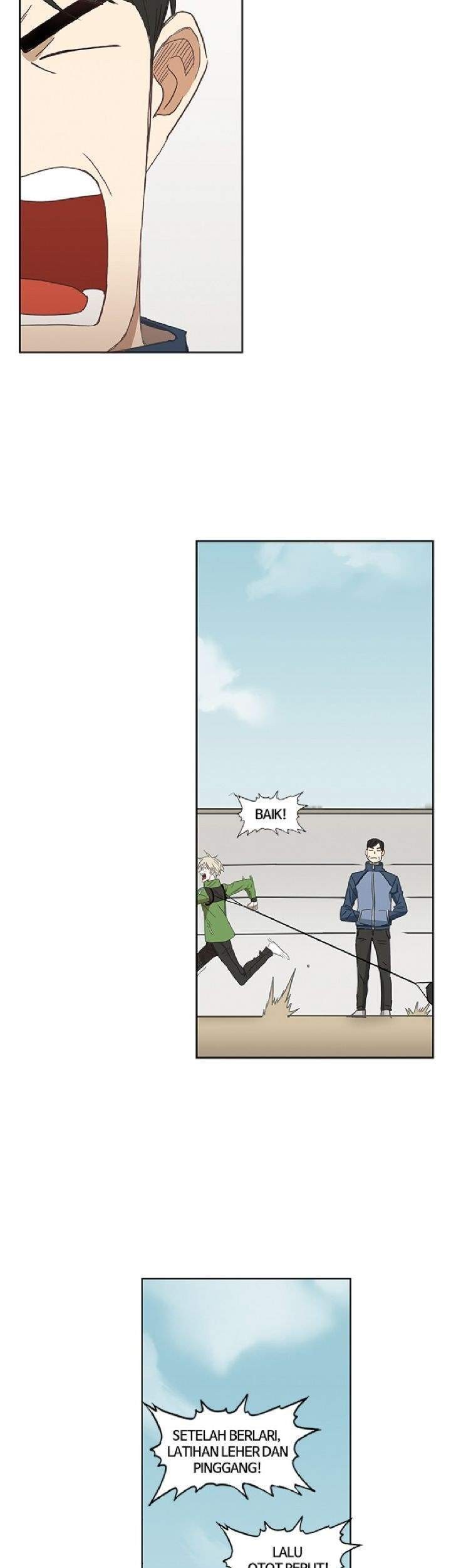 The Boxer Chapter 33 Gambar 22