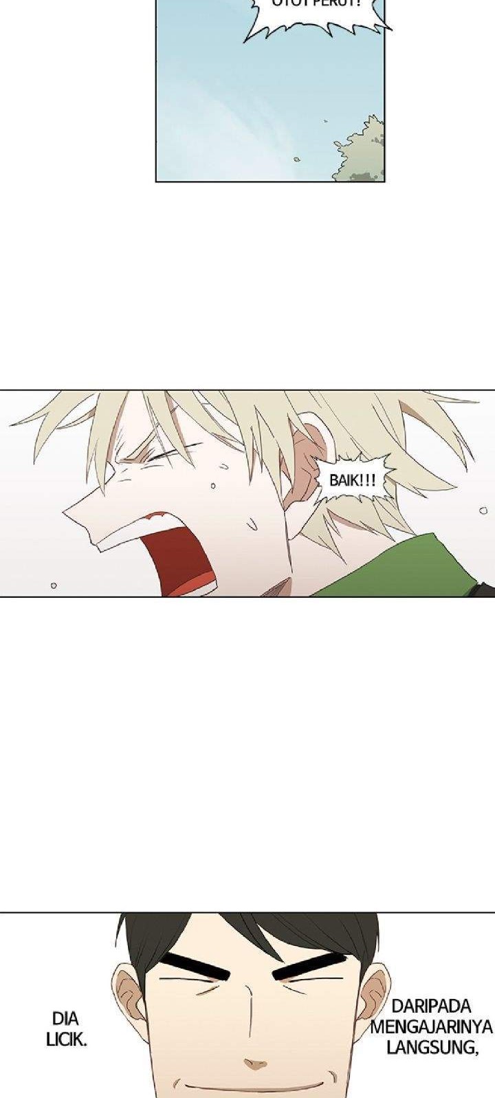 The Boxer Chapter 33 Gambar 23