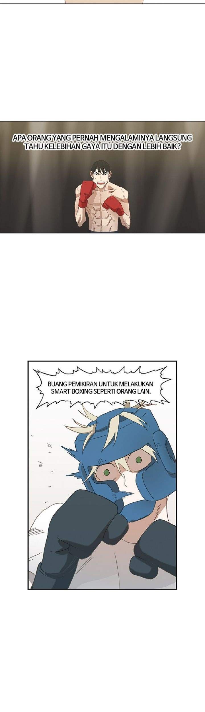 The Boxer Chapter 33 Gambar 24