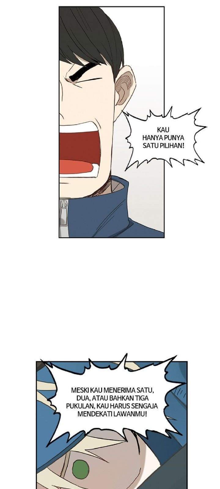 The Boxer Chapter 33 Gambar 25