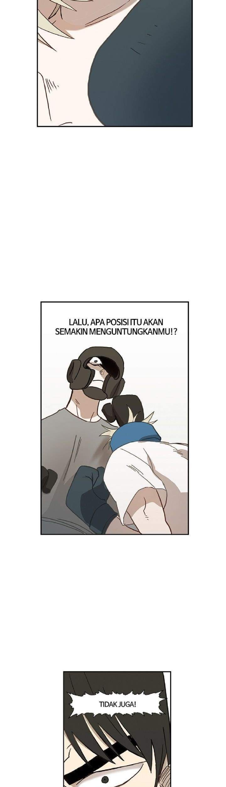 The Boxer Chapter 33 Gambar 26