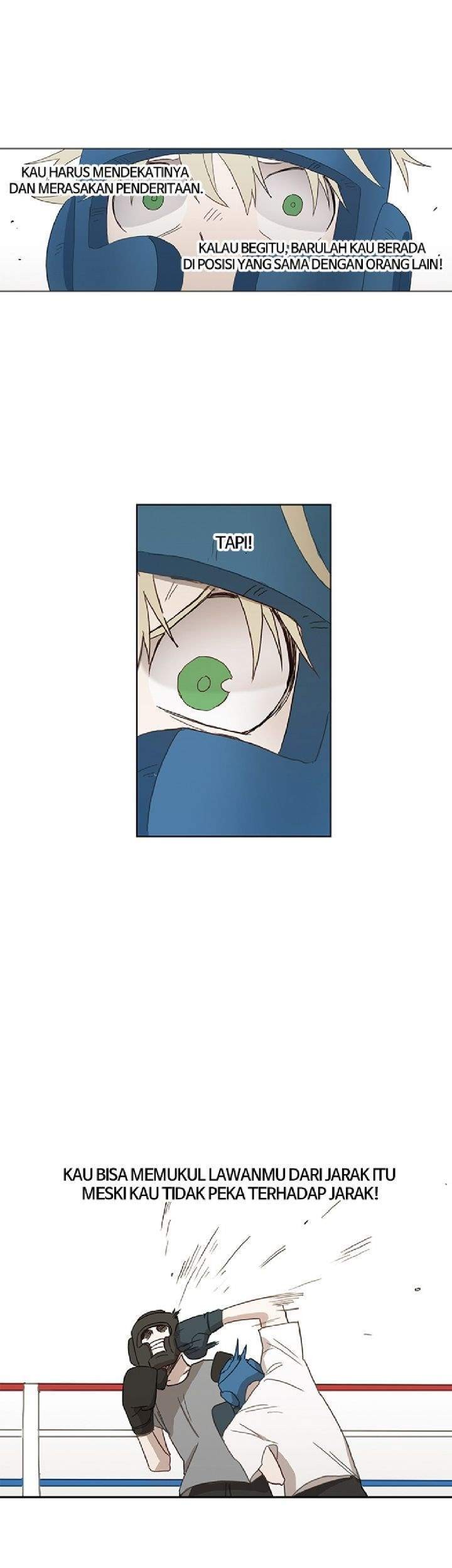 The Boxer Chapter 33 Gambar 28