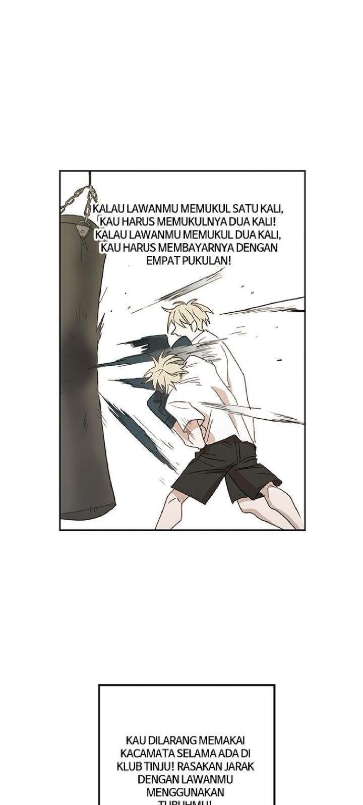 The Boxer Chapter 33 Gambar 29